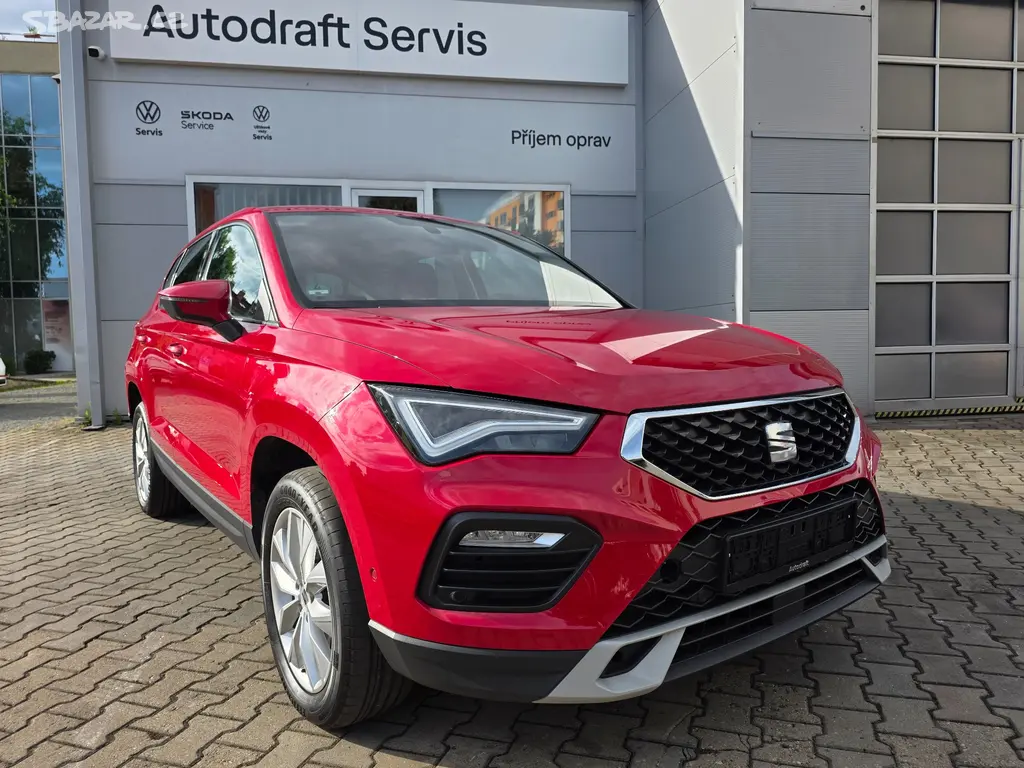 Seat Ateca Style 2.0 TDI 110kW DSG FULL LED